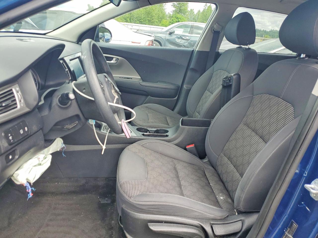 2018 Kia Niro Lx - zdjęcie 7