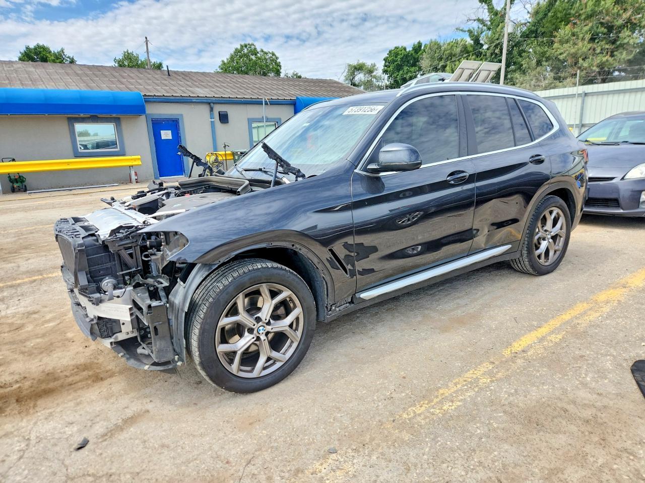 2022 BMW X3 xDrive30I - zdjęcie główne