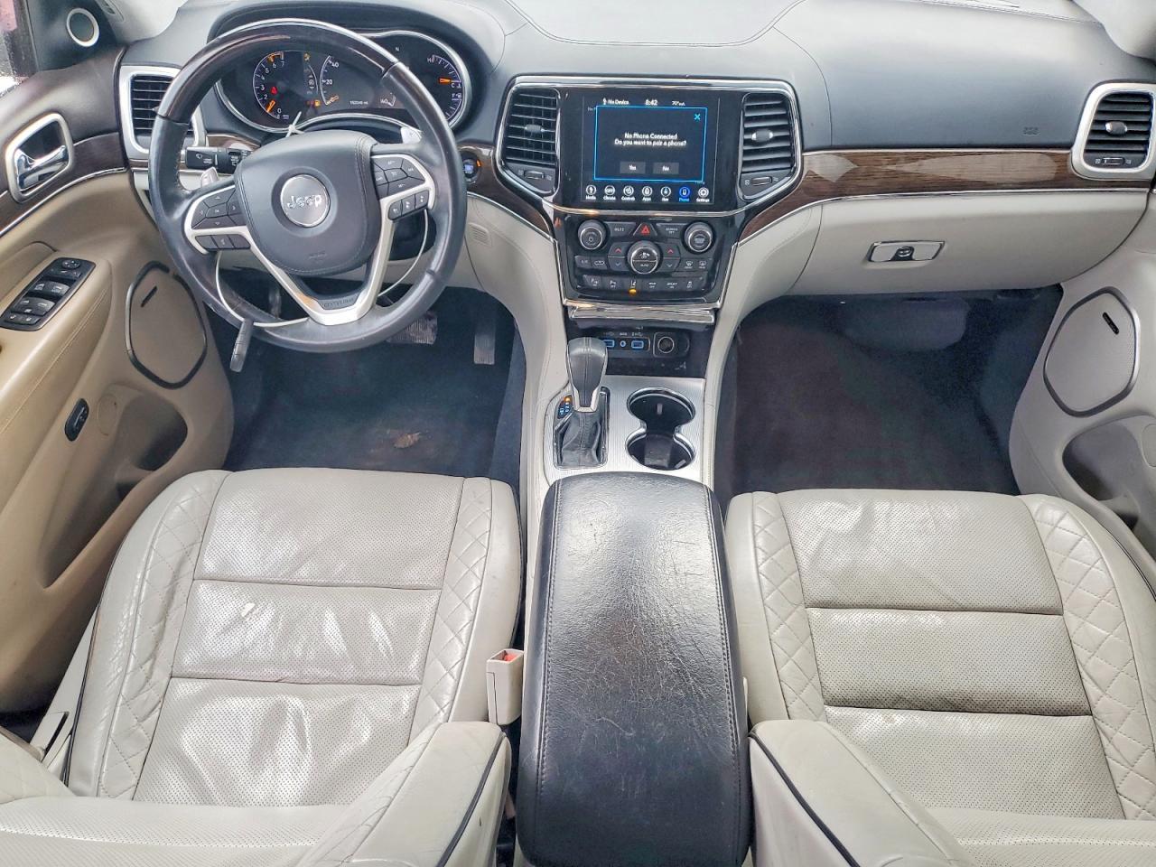 2019 Jeep Grand Cherokee Summit - zdjęcie 8