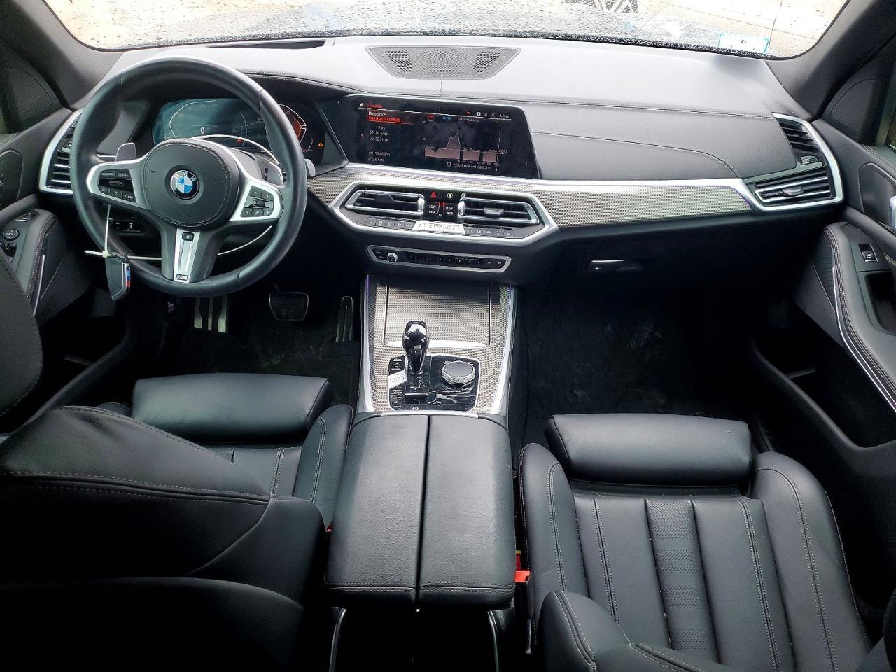 2022 BMW X5 xDrive40I - zdjęcie 8