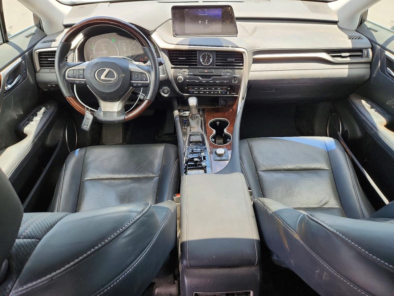 2016 Lexus Rx 350 Base - zdjęcie 8