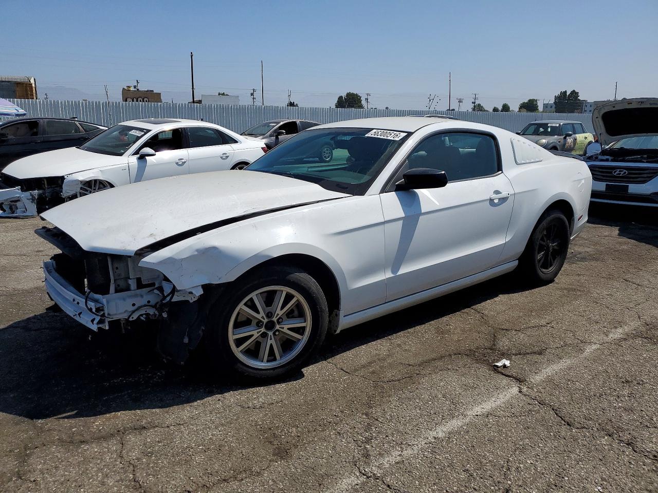2014 Ford Mustang - zdjęcie główne