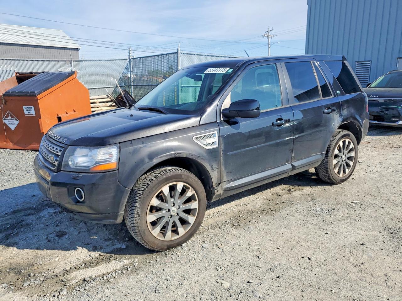2013 Land Rover Lr2 Hse - zdjęcie główne