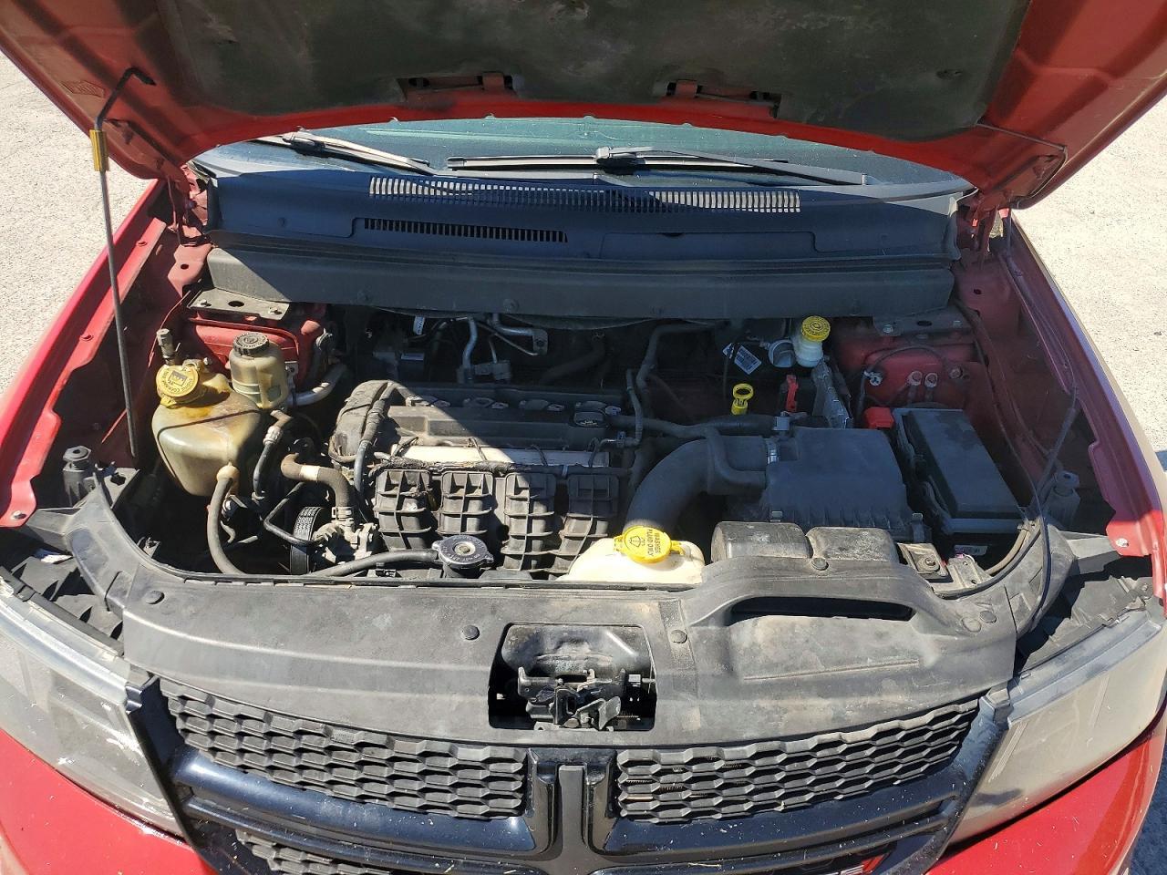 2019 Dodge Journey Se - zdjęcie 12