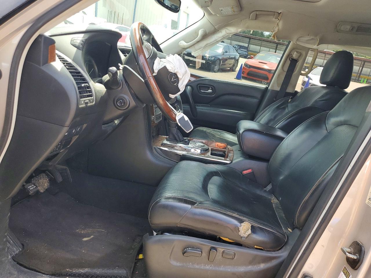 2018 Infiniti Qx80 Base - zdjęcie 7