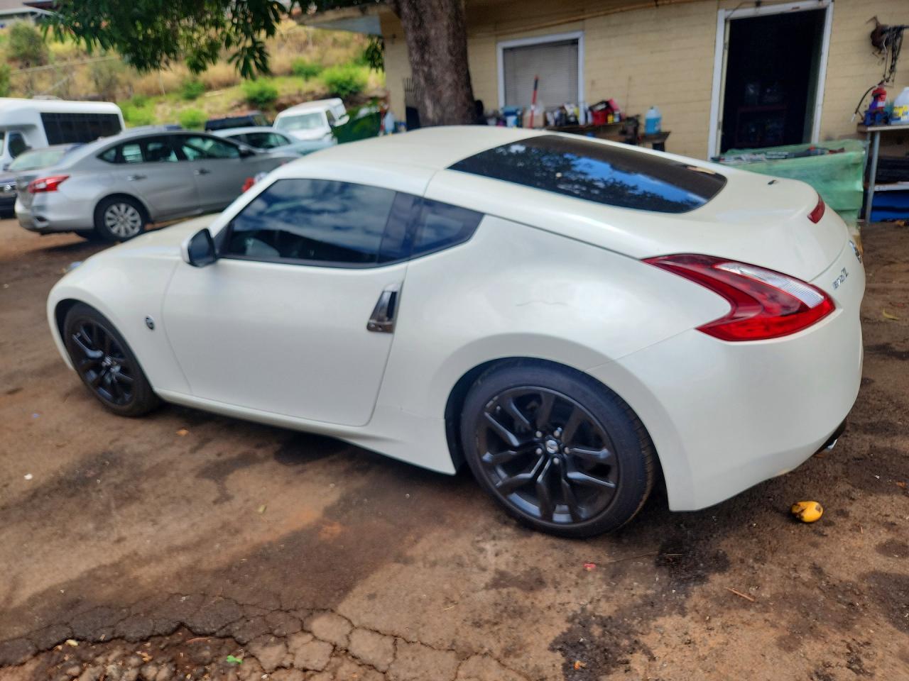 2020 Nissan 370Z Base - zdjęcie 2
