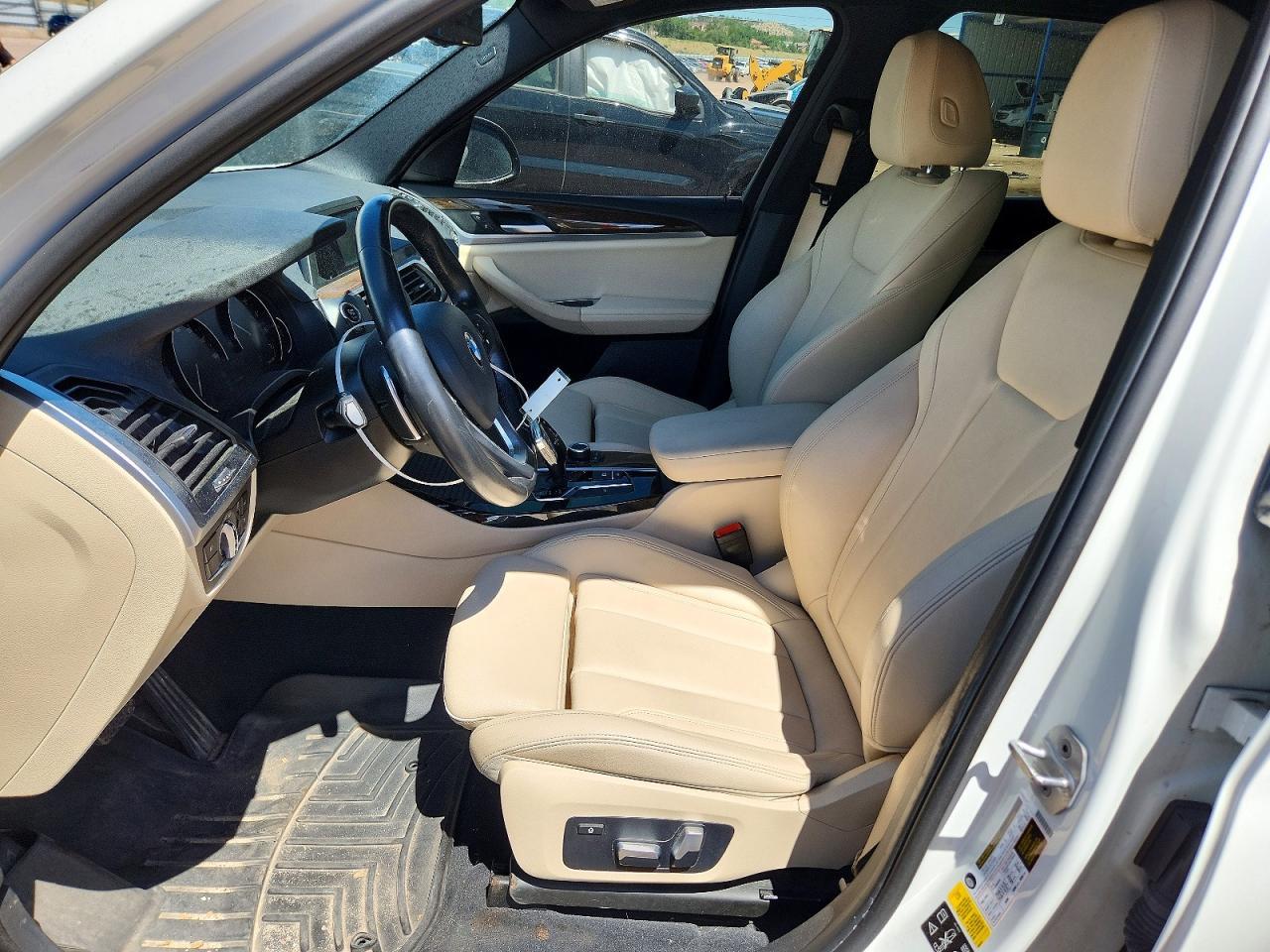 2018 BMW X3 xDrive30I - zdjęcie 7