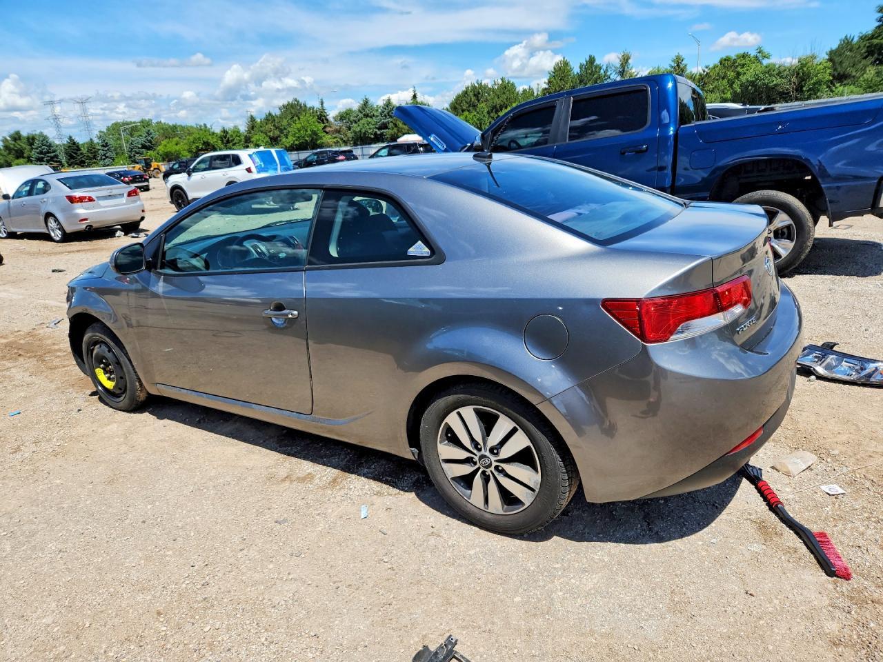 2013 Kia Forte Ex - zdjęcie 2
