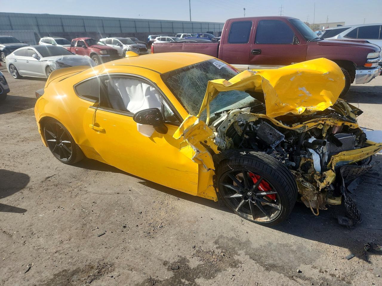 2026 Toyota Gr 86 Yuzu Edition - zdjęcie 4