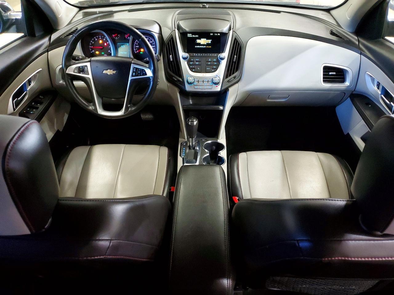 2017 Chevrolet Equinox Premier - zdjęcie 8