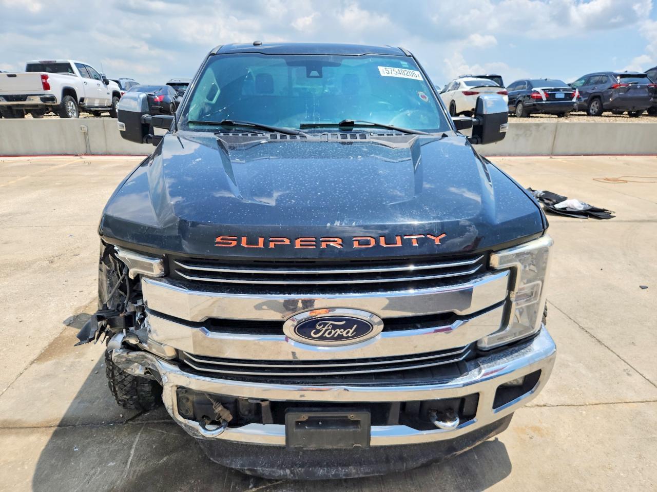 2018 Ford F-250 - zdjęcie 5