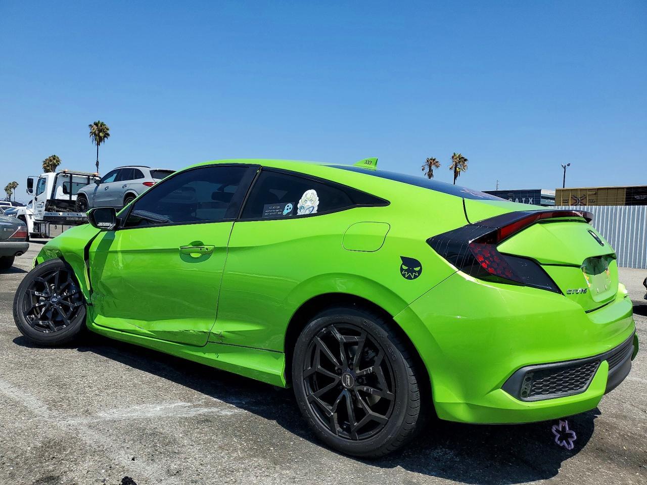 2016 Honda Civic Exl - zdjęcie 2
