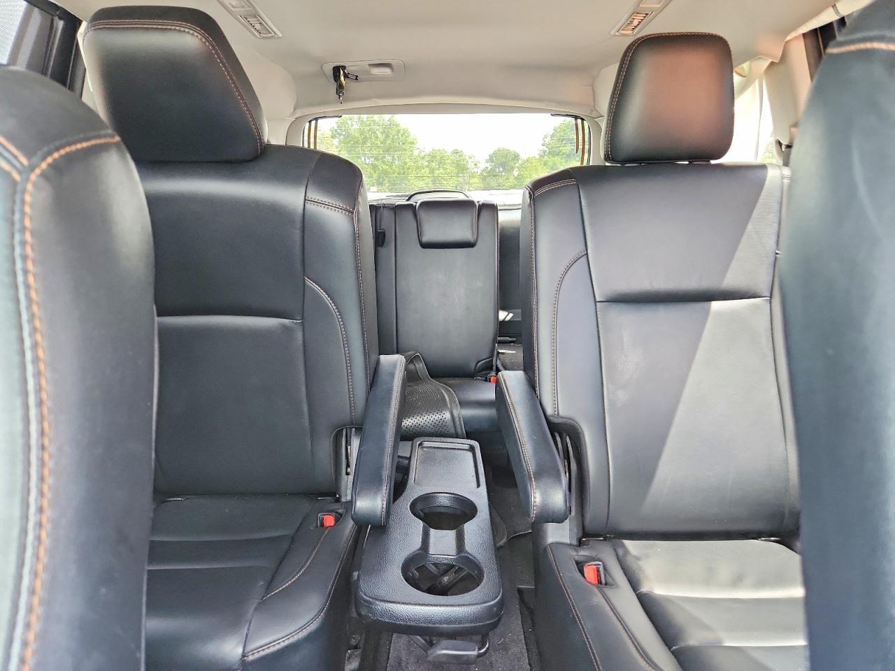 2019 Toyota Highlander Xle - zdjęcie 10