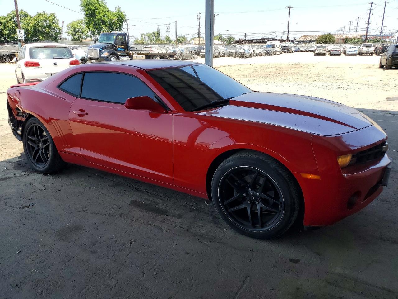 2013 Chevrolet Camaro Ls - zdjęcie 4