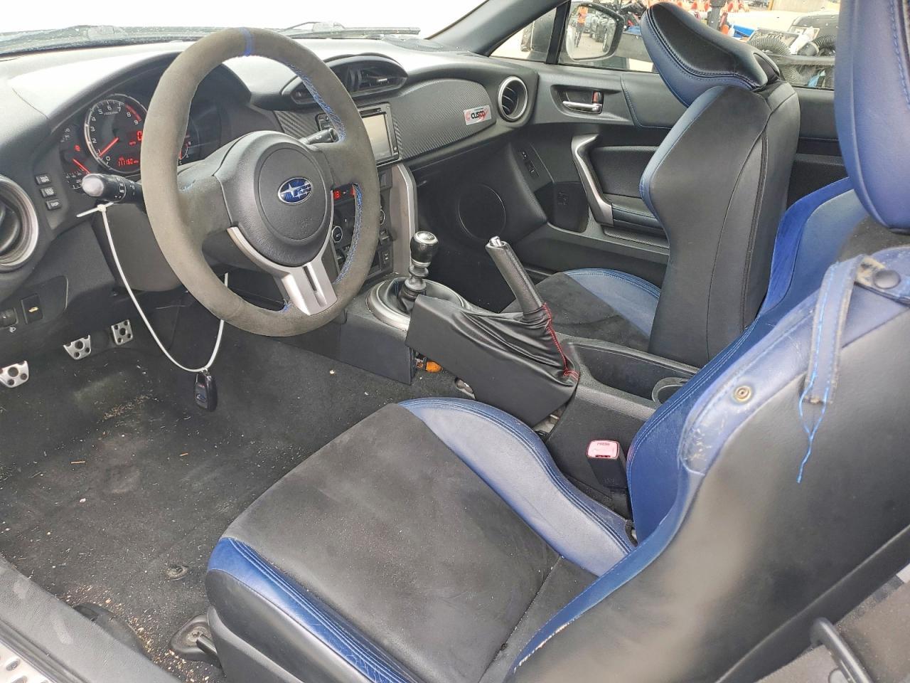 2015 Subaru Brz 2.0 Limited - zdjęcie 8
