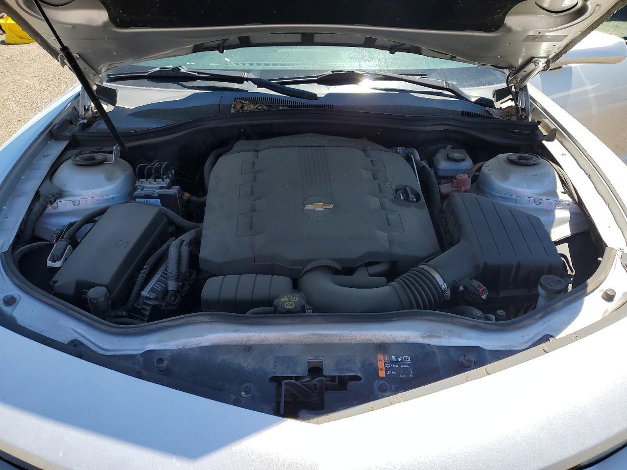2015 Chevrolet Camaro Ls - zdjęcie 11