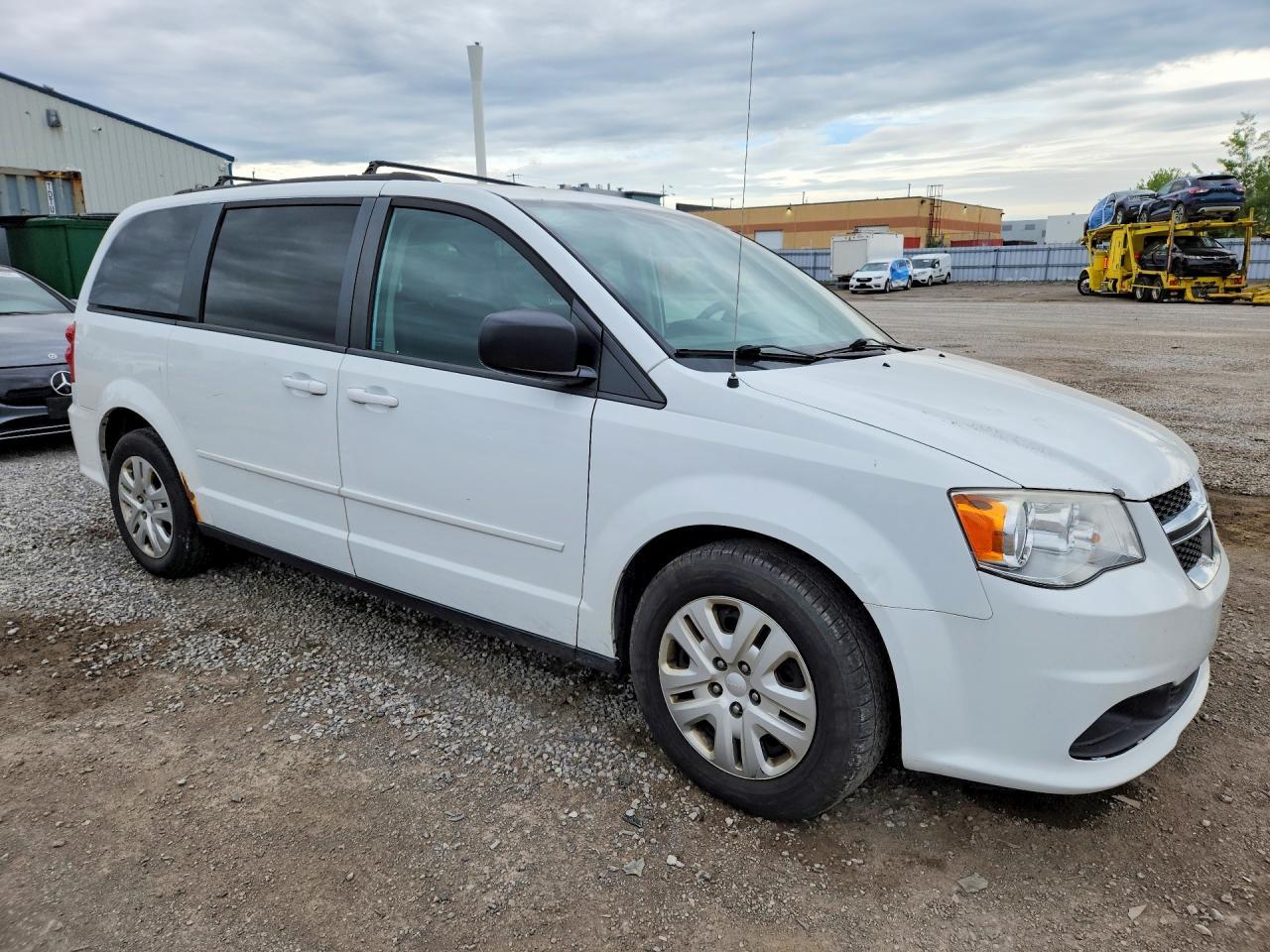 2014 Dodge Caravan - zdjęcie 4