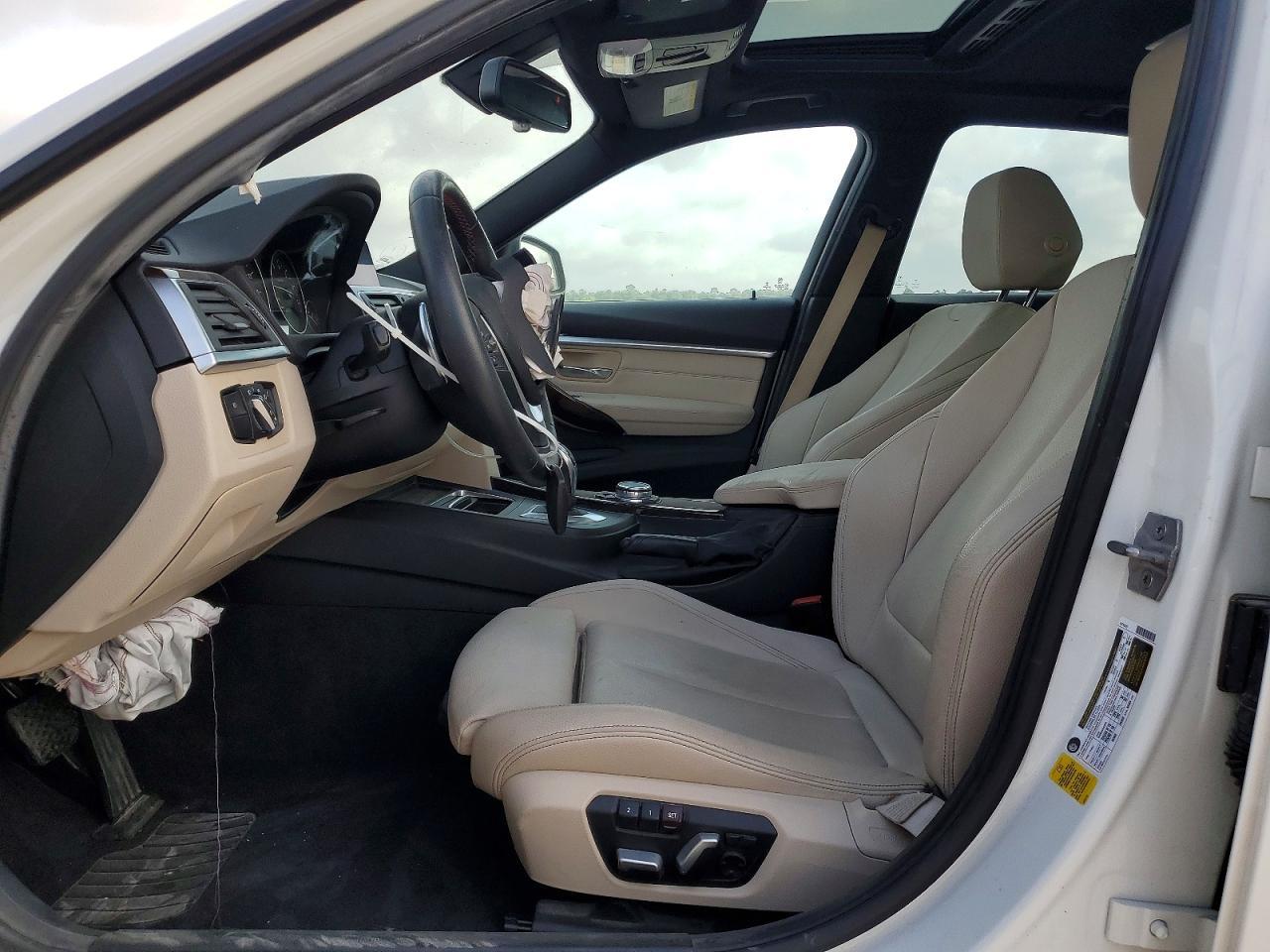 2016 BMW 328 I Sulev - zdjęcie 7