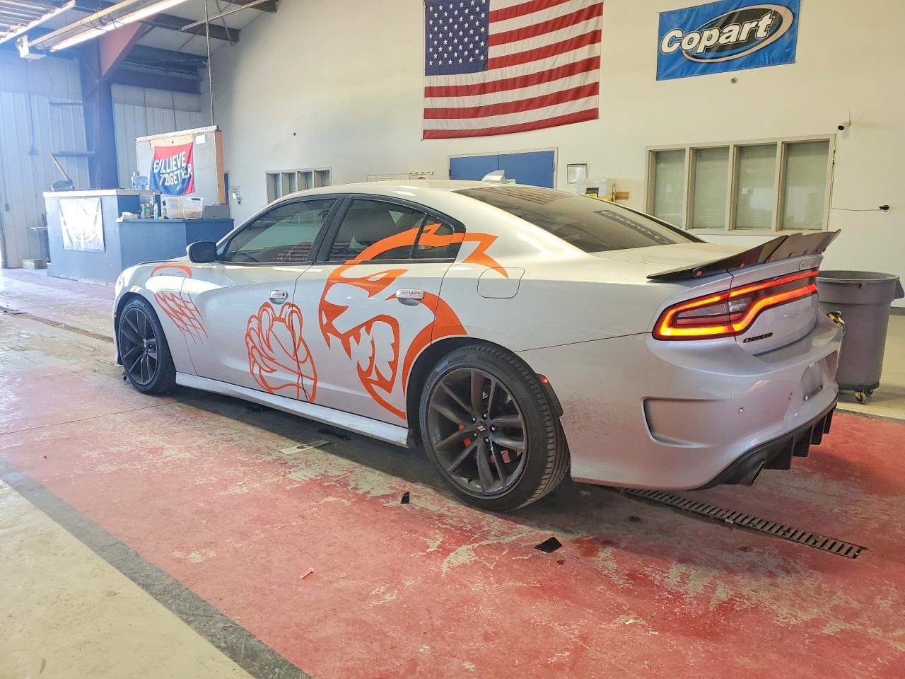 2019 Dodge Charger Scat Pack - zdjęcie 2