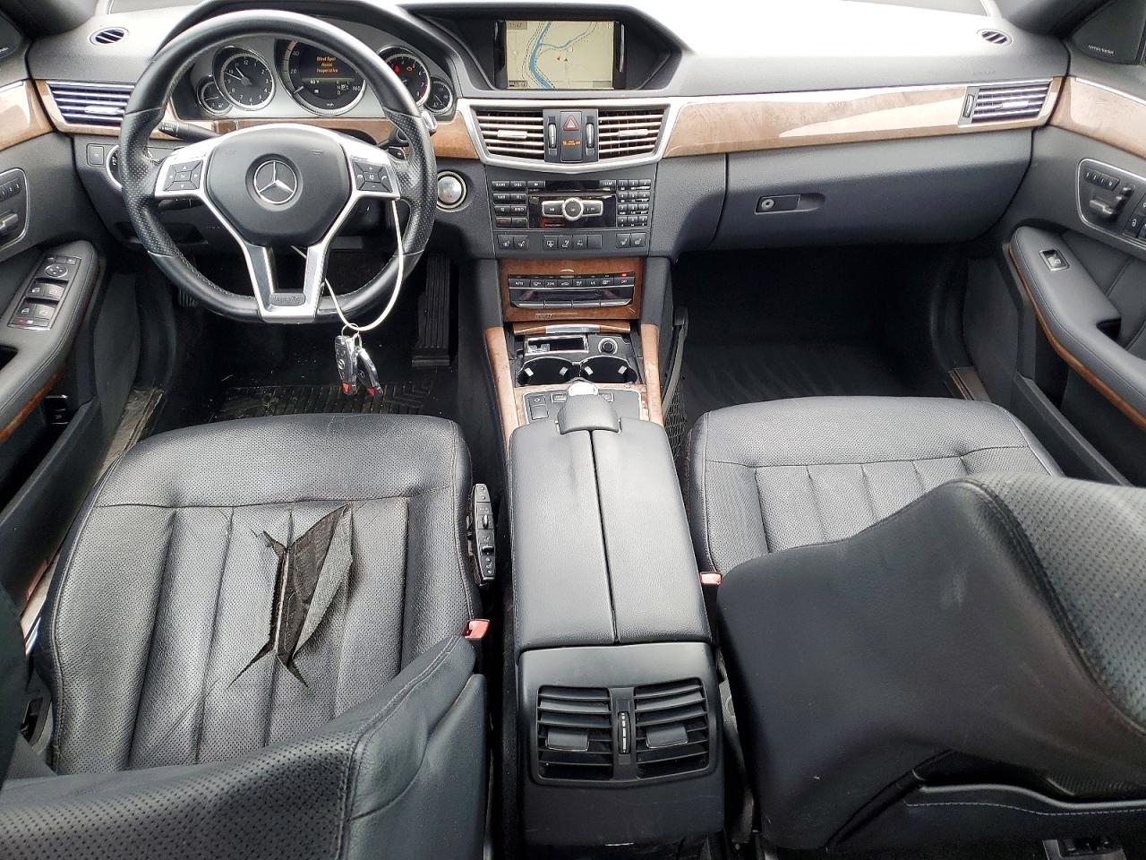 2013 Mercedes-Benz E 350 4Matic - zdjęcie 8