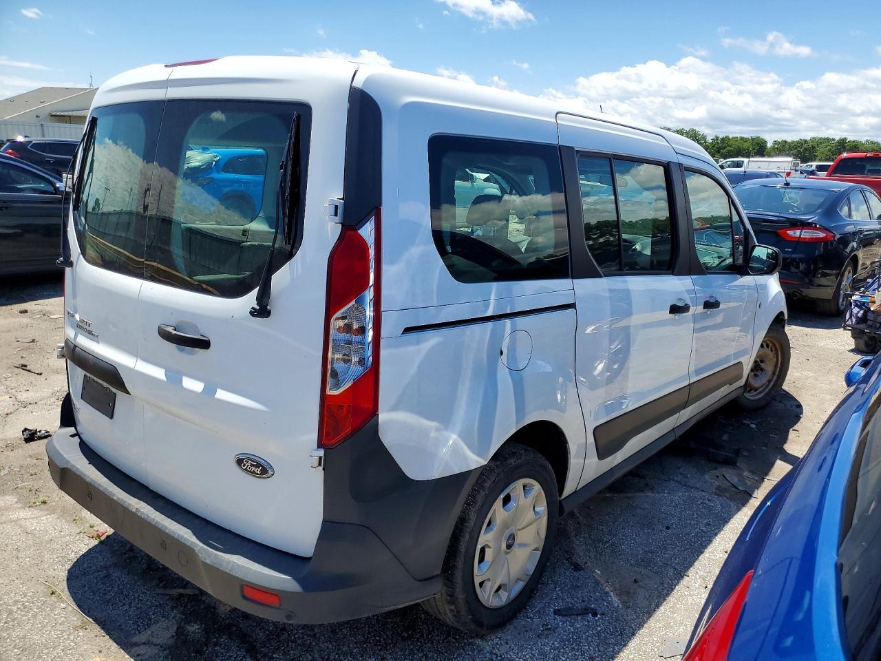 2016 Ford Transit Connect Xl - zdjęcie 3