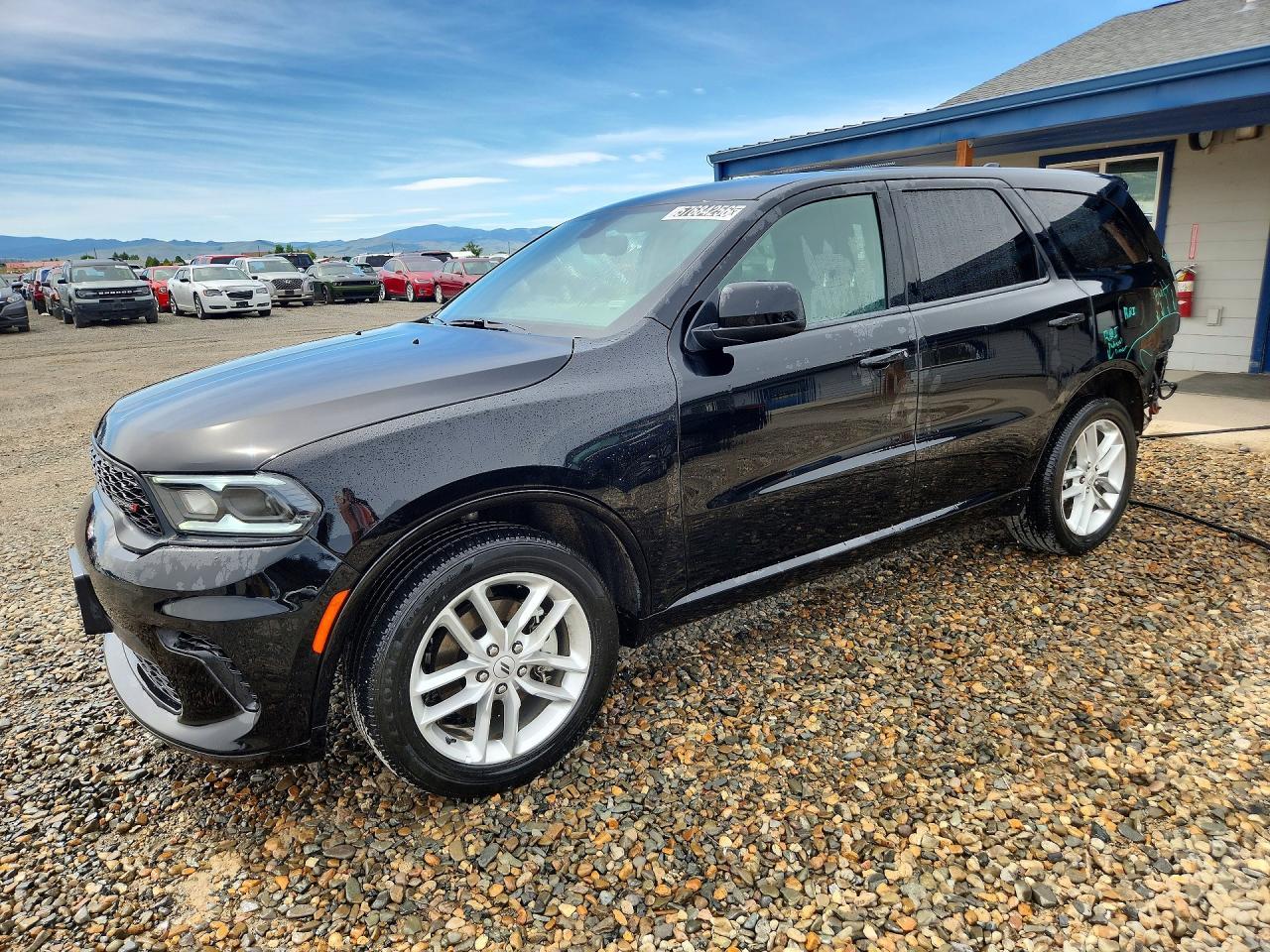 2025 Dodge Durango Gt - zdjęcie główne