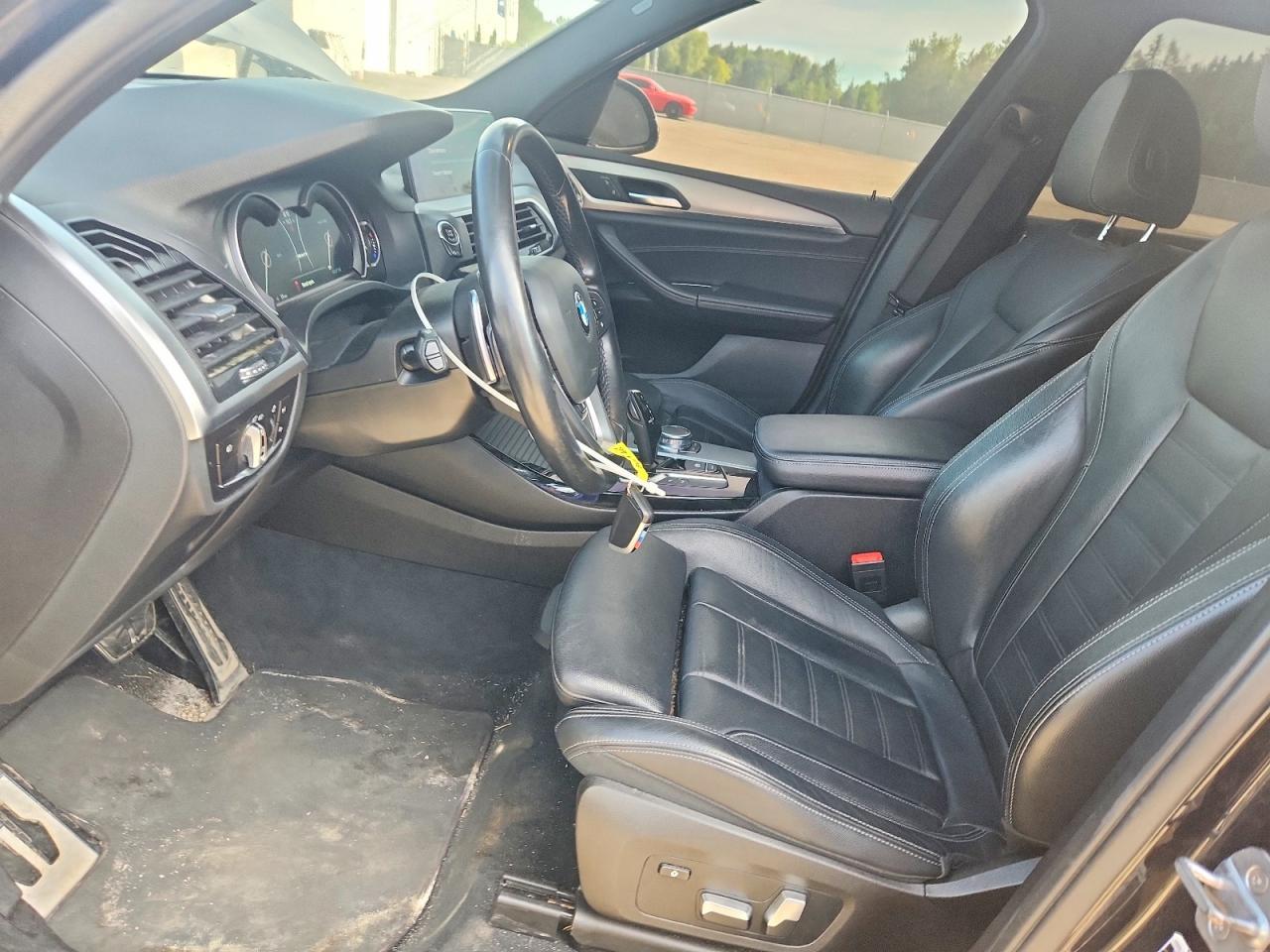 2018 BMW X3 xDrivem40I - zdjęcie 7