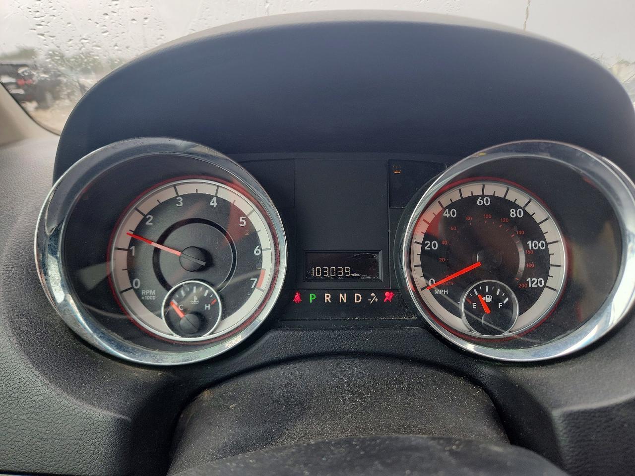 2017 Dodge Grand Caravan Se - zdjęcie 9