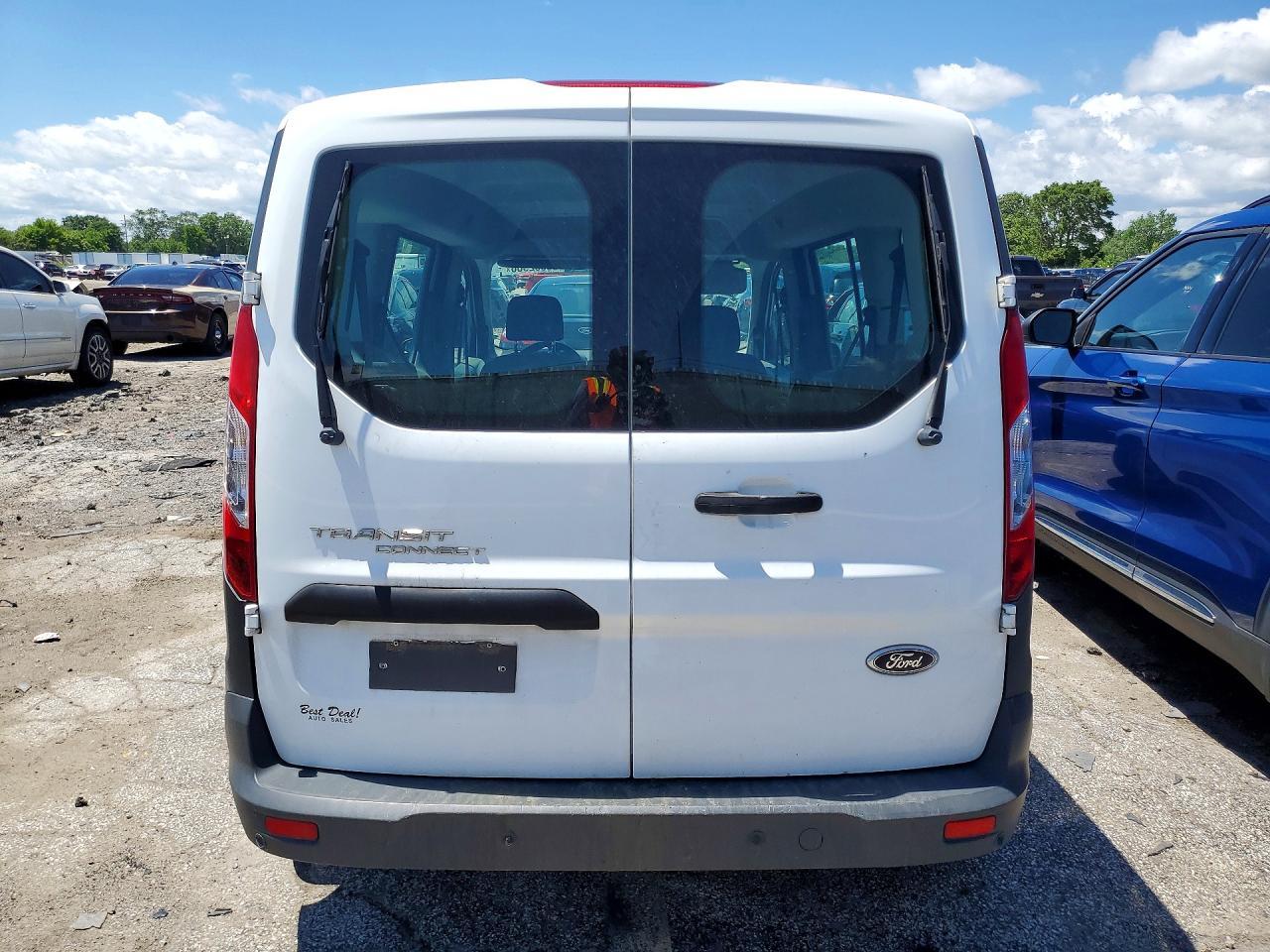 2016 Ford Transit Connect Xl - zdjęcie 6