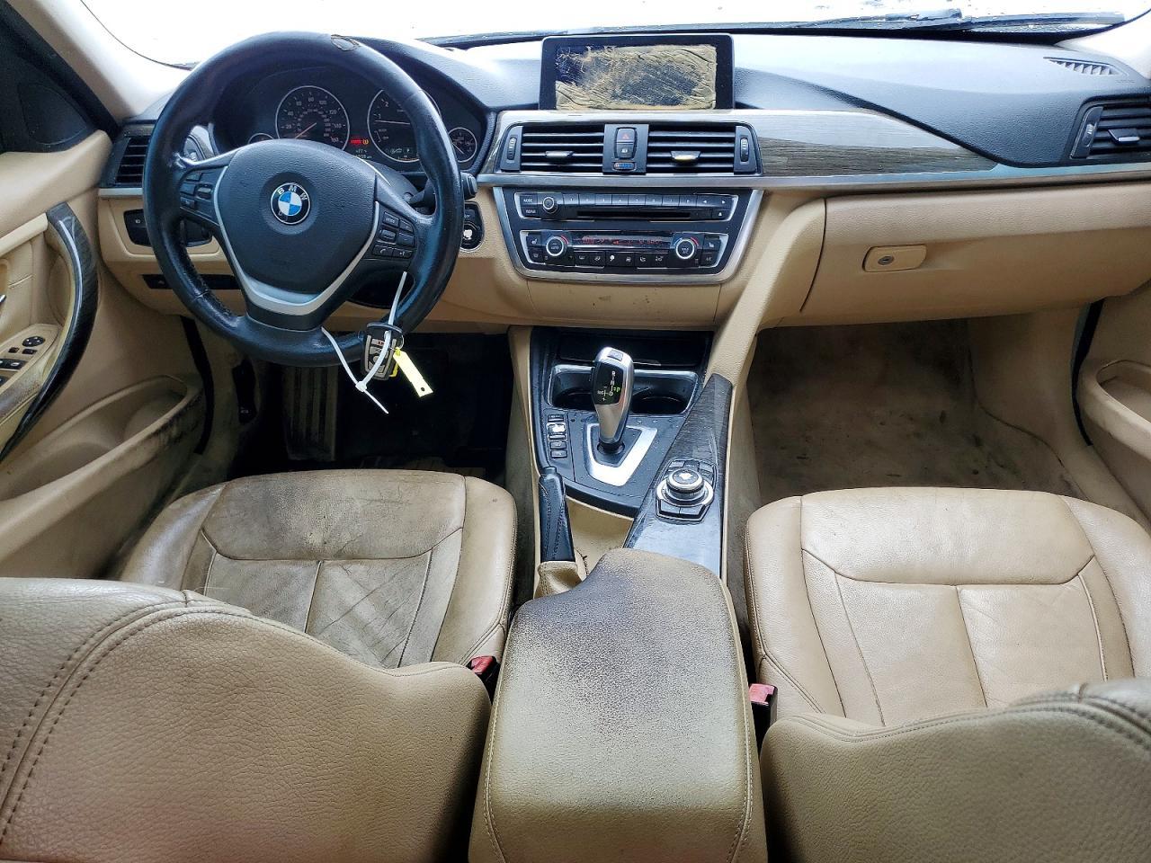 2013 BMW 335 I - zdjęcie 8