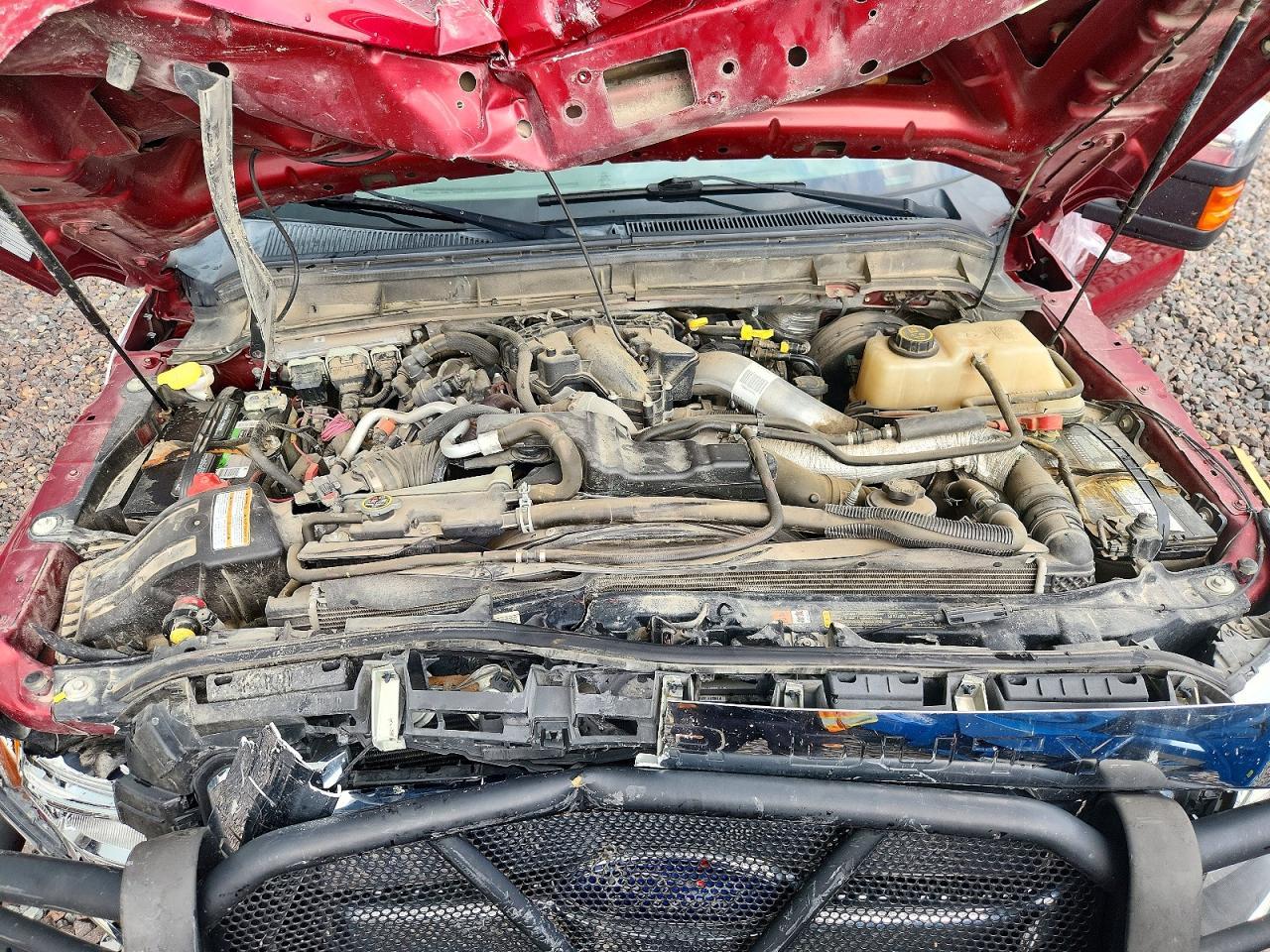2016 Ford F350 Super Duty - zdjęcie 11