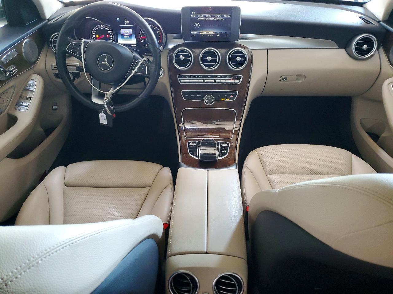 2015 Mercedes-Benz C 300 4Matic - zdjęcie 8