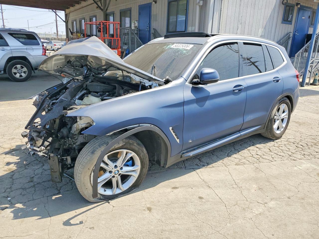 2020 BMW X3 Sdrive30I - zdjęcie główne