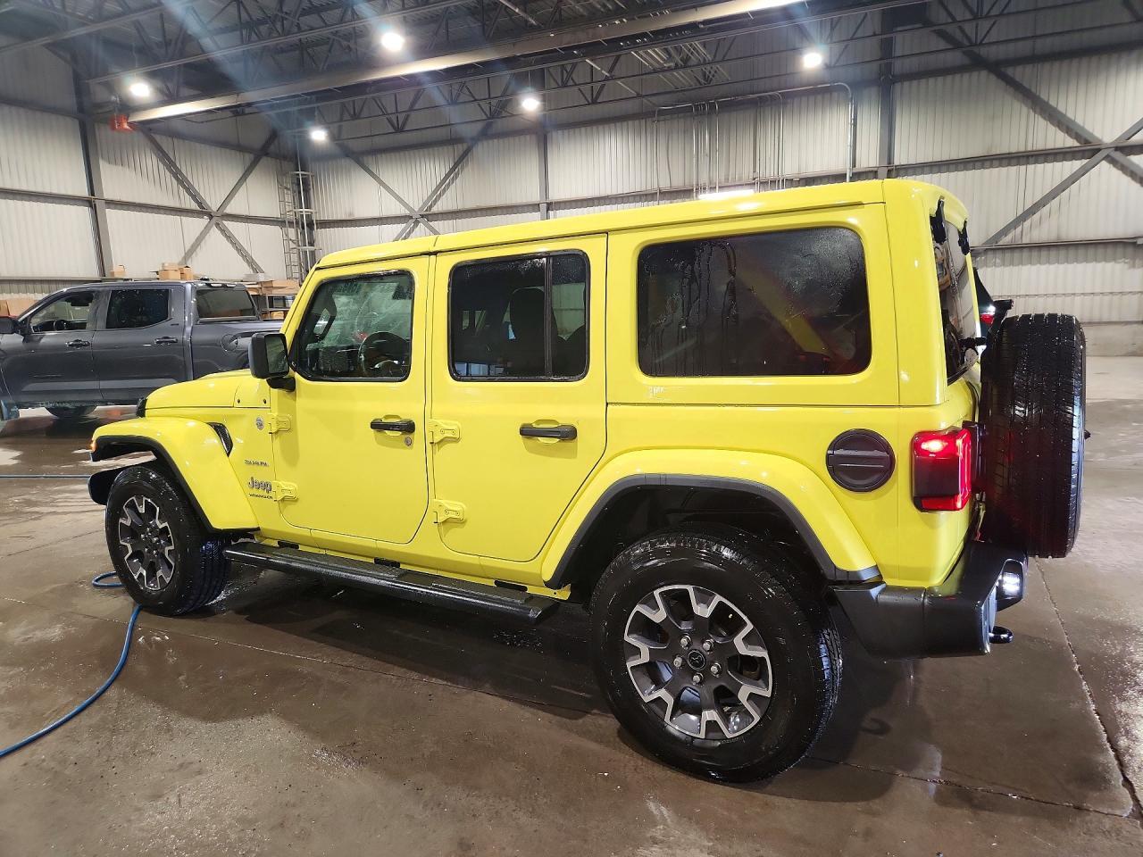 2024 Jeep Wrangler - zdjęcie 2