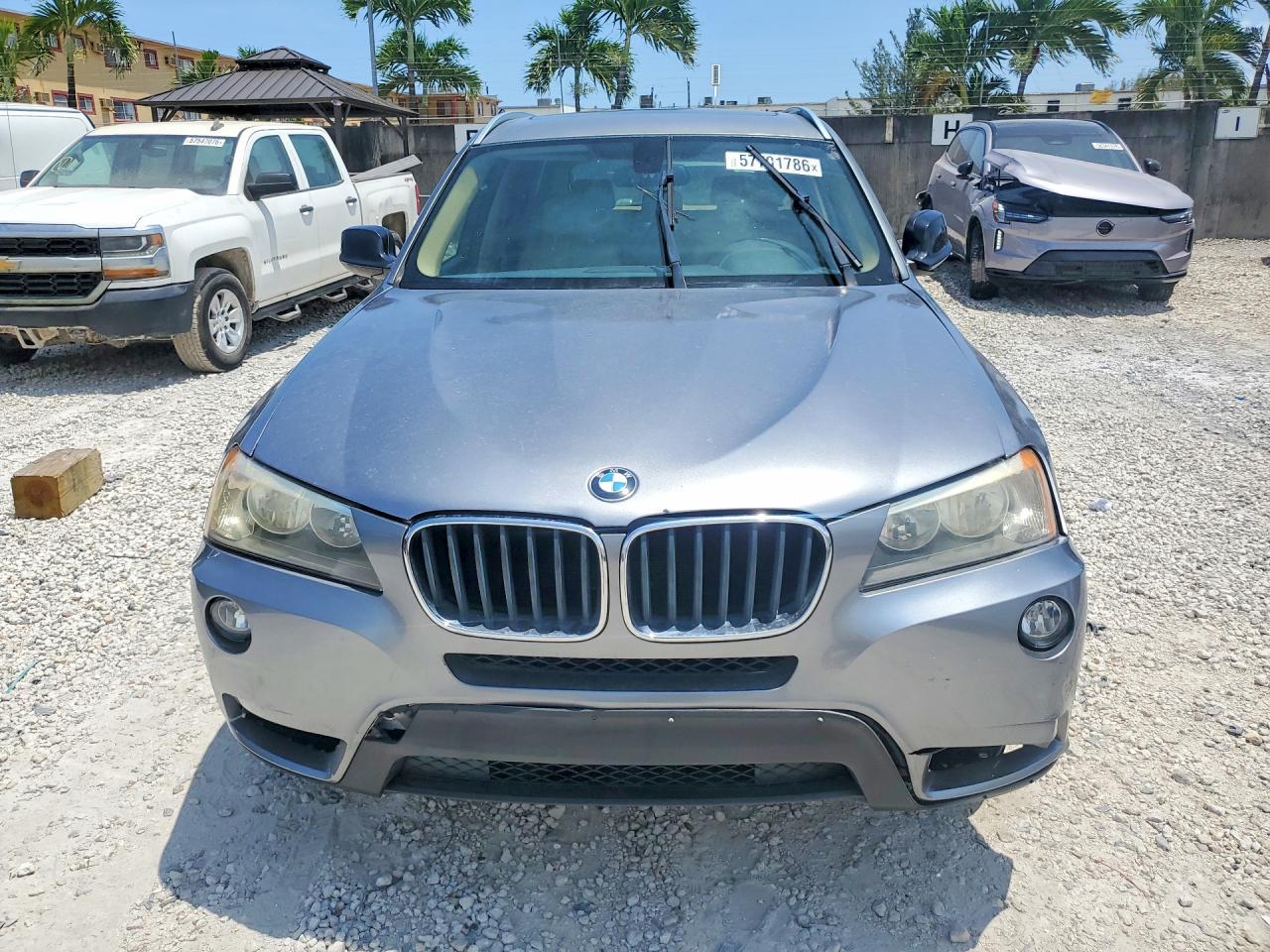 2014 BMW X3 xDrive28I - zdjęcie 5