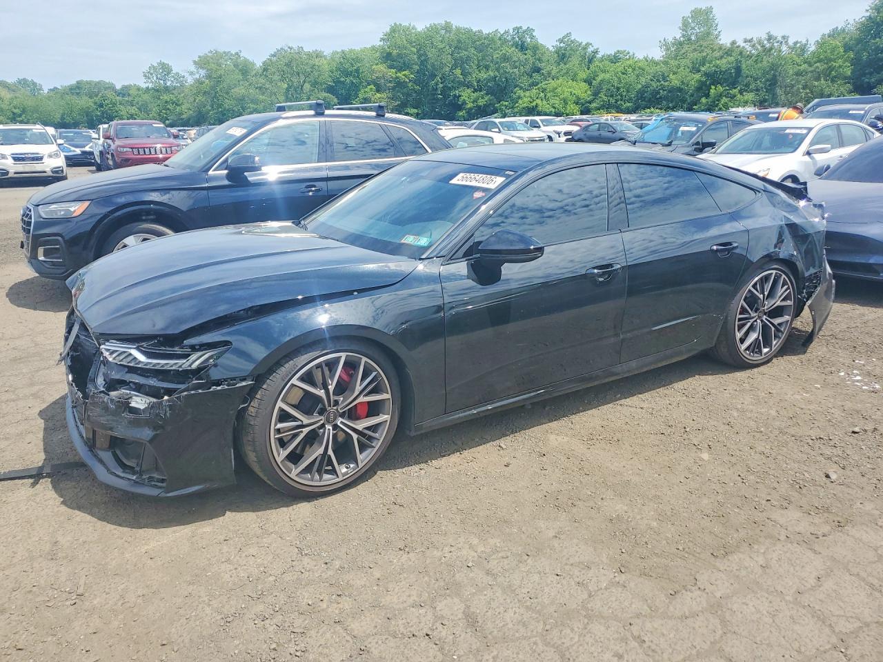 2025 Audi S7