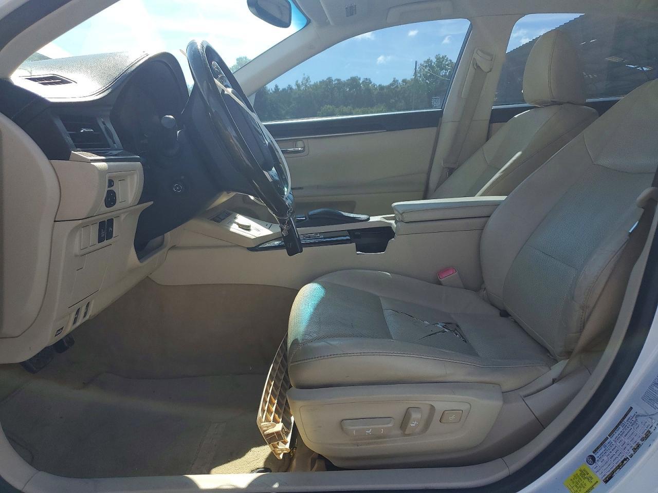 2015 Lexus Es 350 - zdjęcie 7