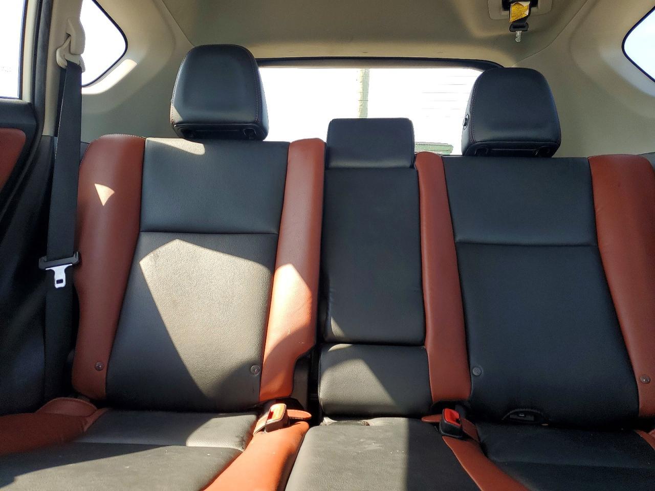 2015 Toyota Rav4 Limited - zdjęcie 10