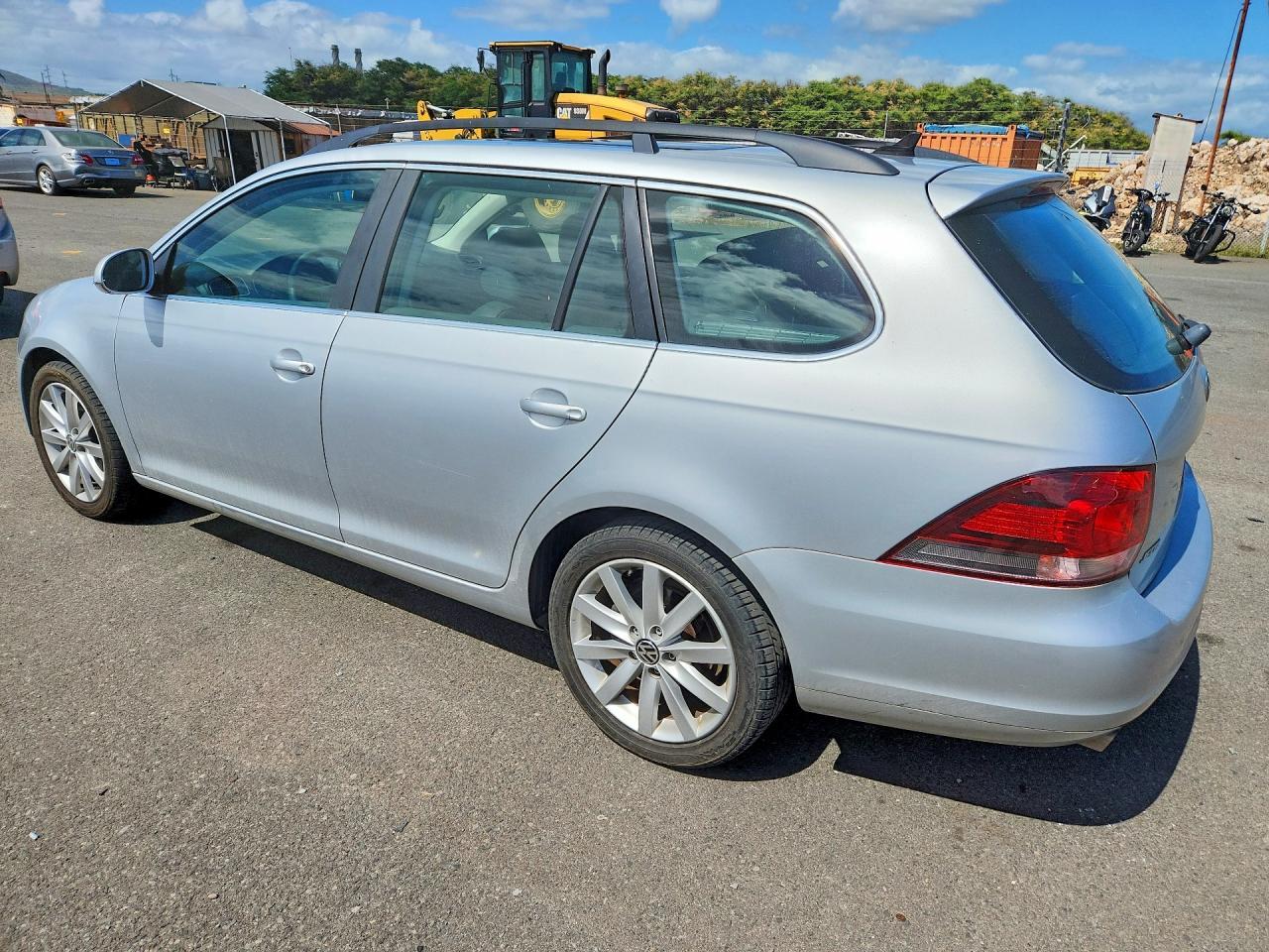 2014 Volkswagen Jetta S - zdjęcie 2
