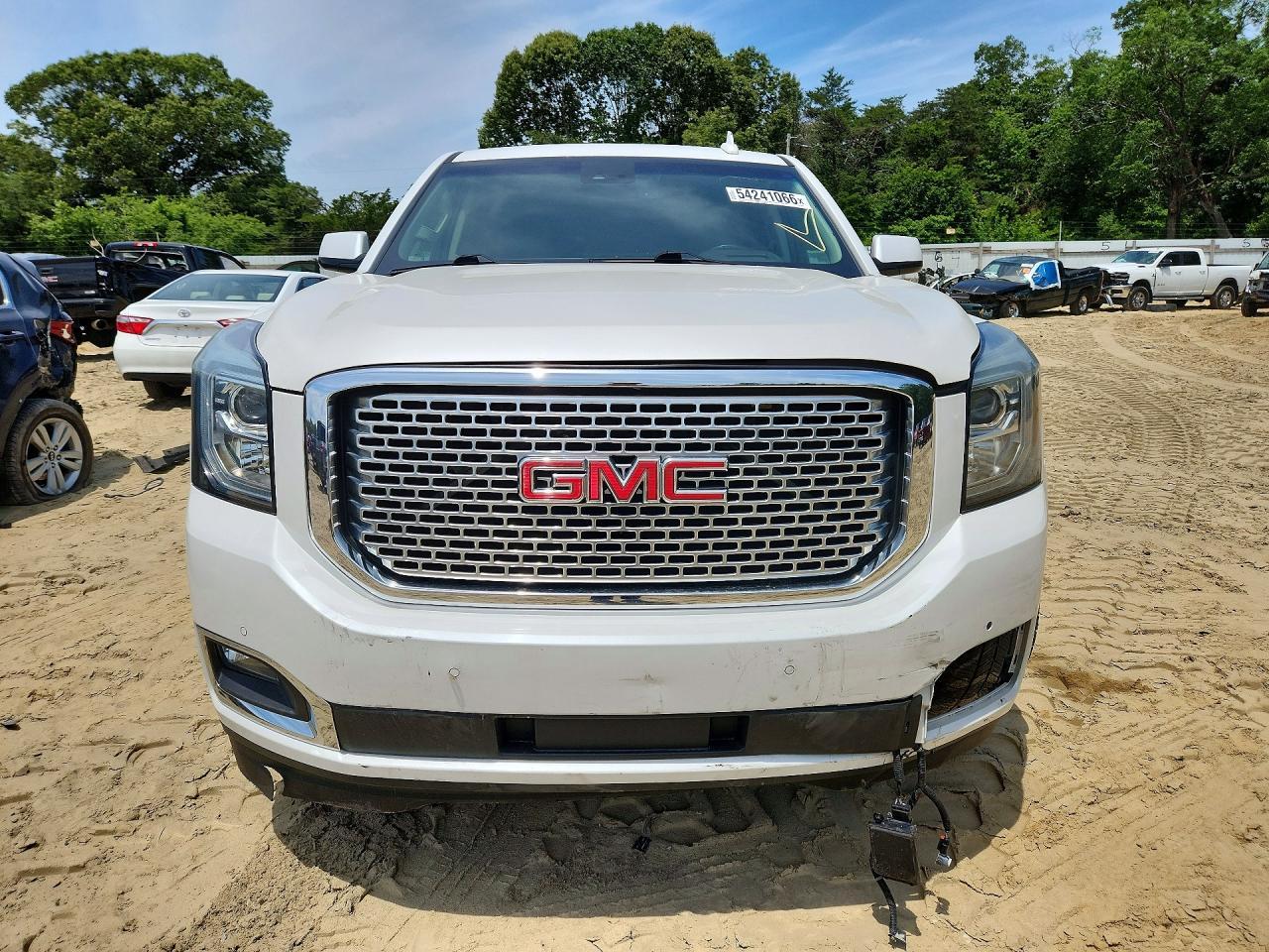 2016 GMC Yukon - zdjęcie 5
