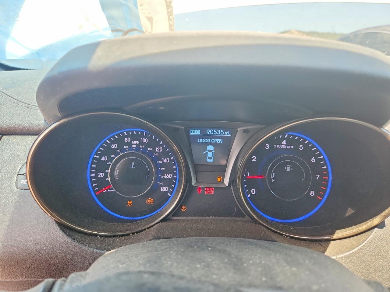 2015 Hyundai Genesis Coupe 3.8 - zdjęcie 9