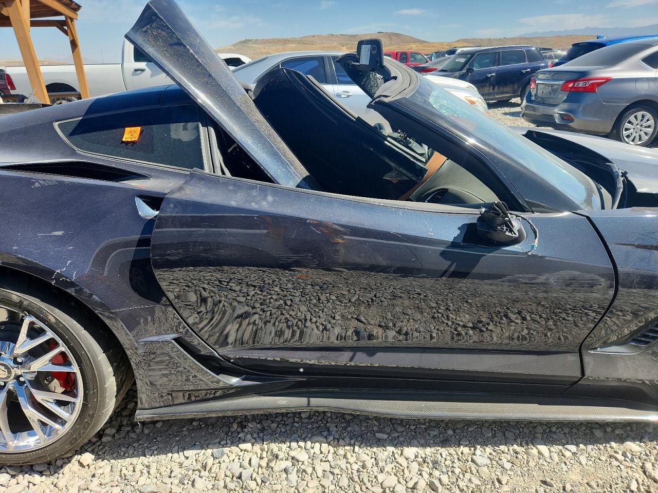 2015 Chevrolet Corvette Z06 3Lz - zdjęcie 10