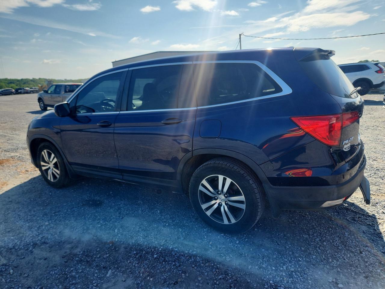 2016 Honda Pilot Ex - zdjęcie 2