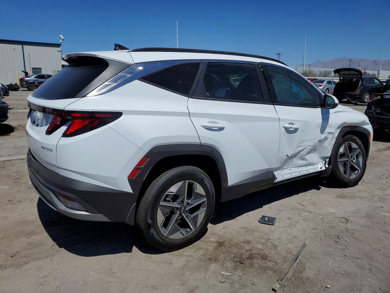 2026 Hyundai Tucson Sel - zdjęcie 3