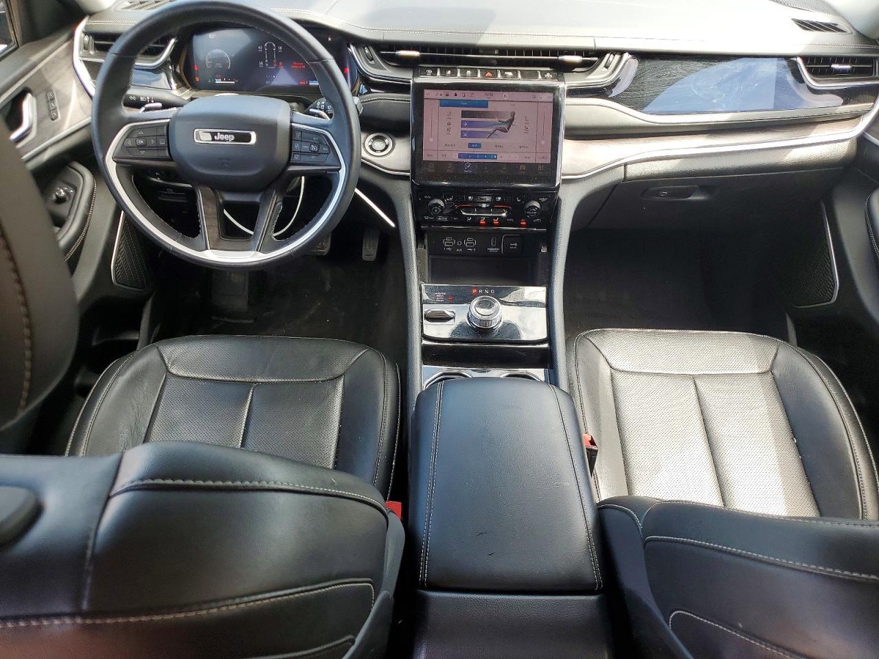 2022 Jeep Grand Cherokee L Limited - zdjęcie 8