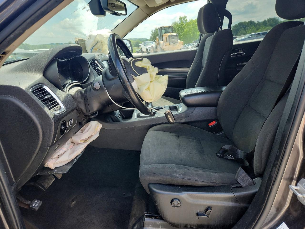 2014 Dodge Durango Sxt - zdjęcie 7
