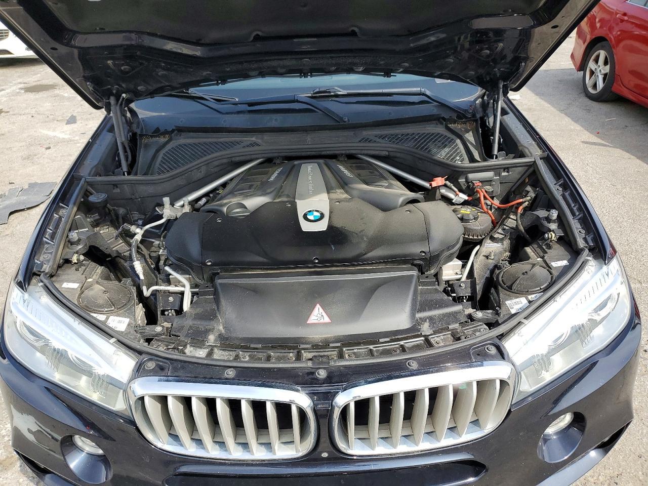 2018 BMW X5 xDrive50I - zdjęcie 12