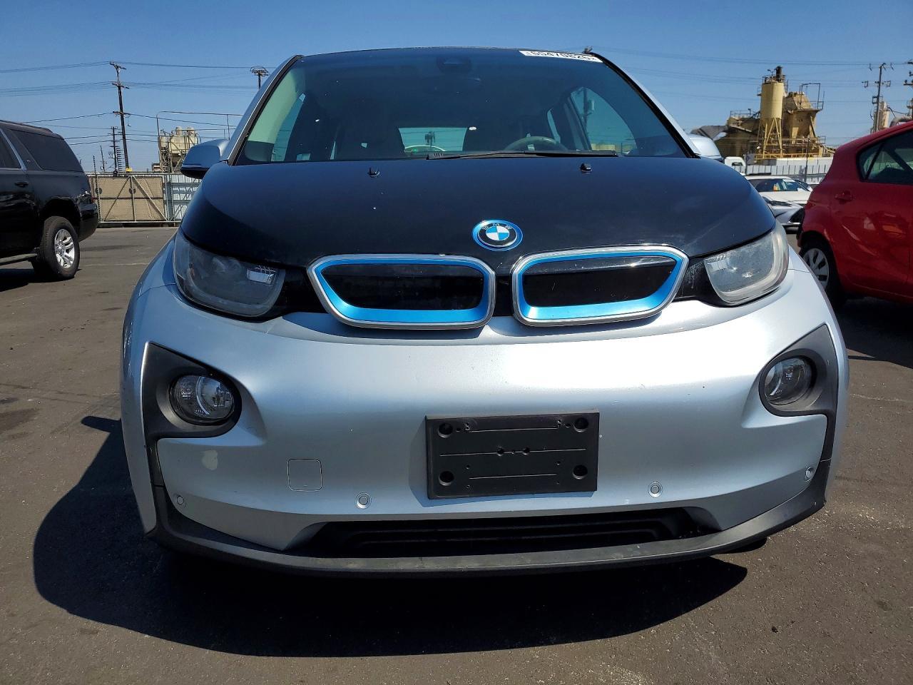 2014 BMW I3 Rex - zdjęcie 5