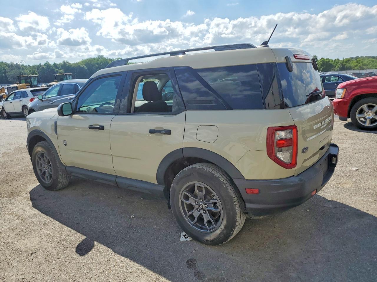 2024 Ford Bronco Sport Big Ben Unknown - zdjęcie 2