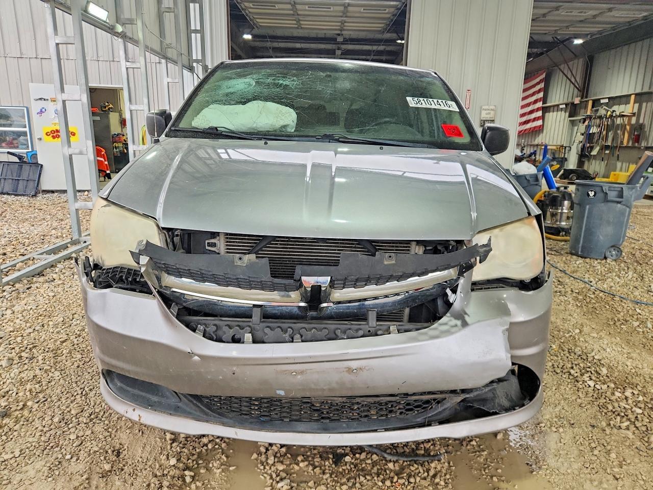 2014 Dodge Grand Caravan Se - zdjęcie 5